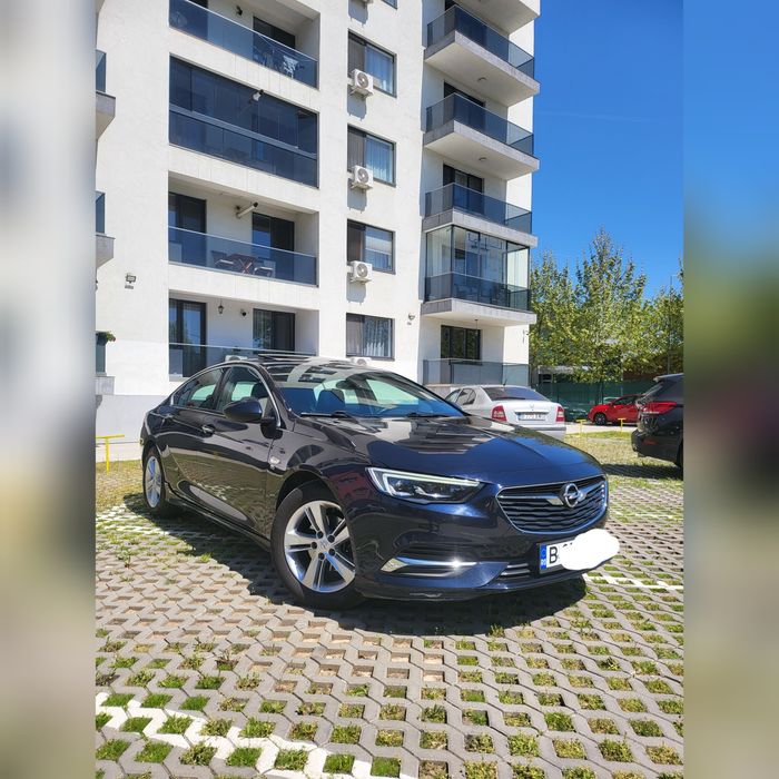 OPEL Insignia 2018 — imagine 2