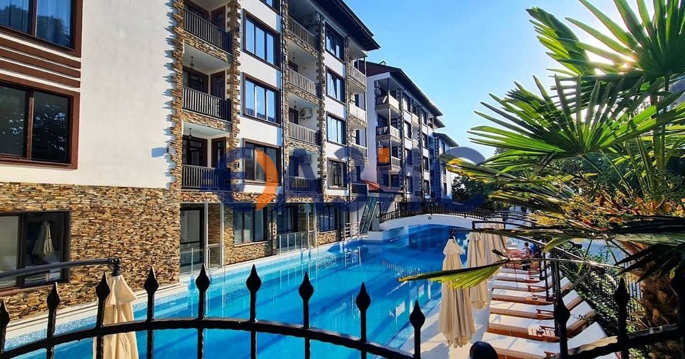 Продава се Едностаен апартамент в Приморско - 30 кв.м за 1967 €/кв.м - Снимка #9