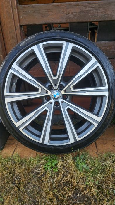 Vand jante 22" individual Bmw X5,X6,G05