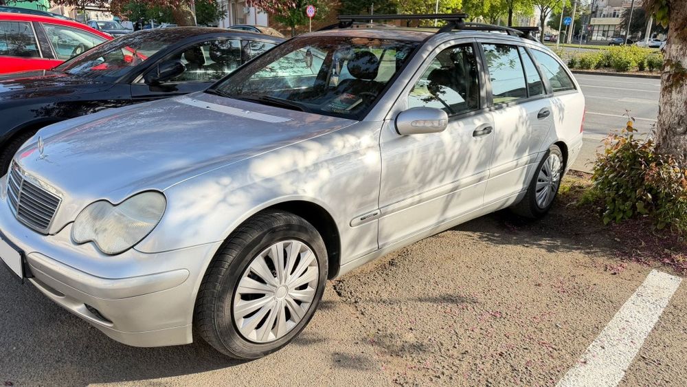Mercedes C-Class W203 - 2.2 Diesel - Clima * Pilot Aut / Recent Inmatriculata!