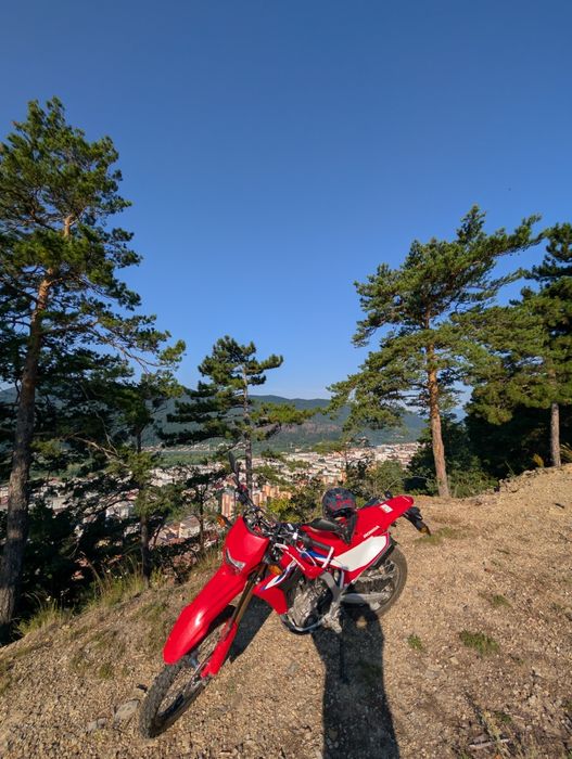 Honda CRF 300L - Garanție până în 2029