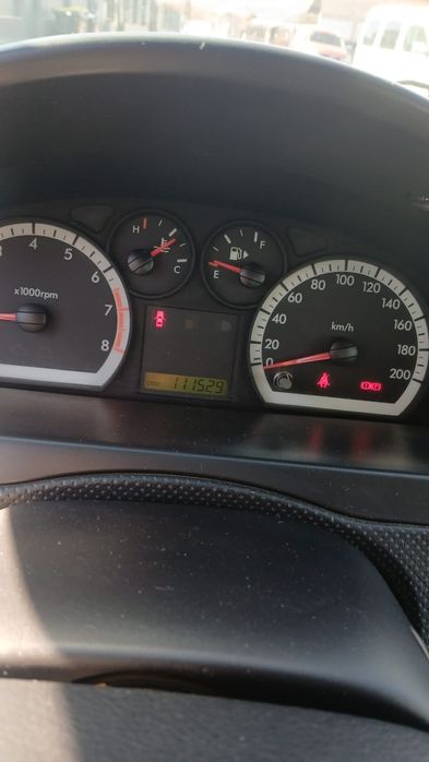 Vând Chevrolet an 2008