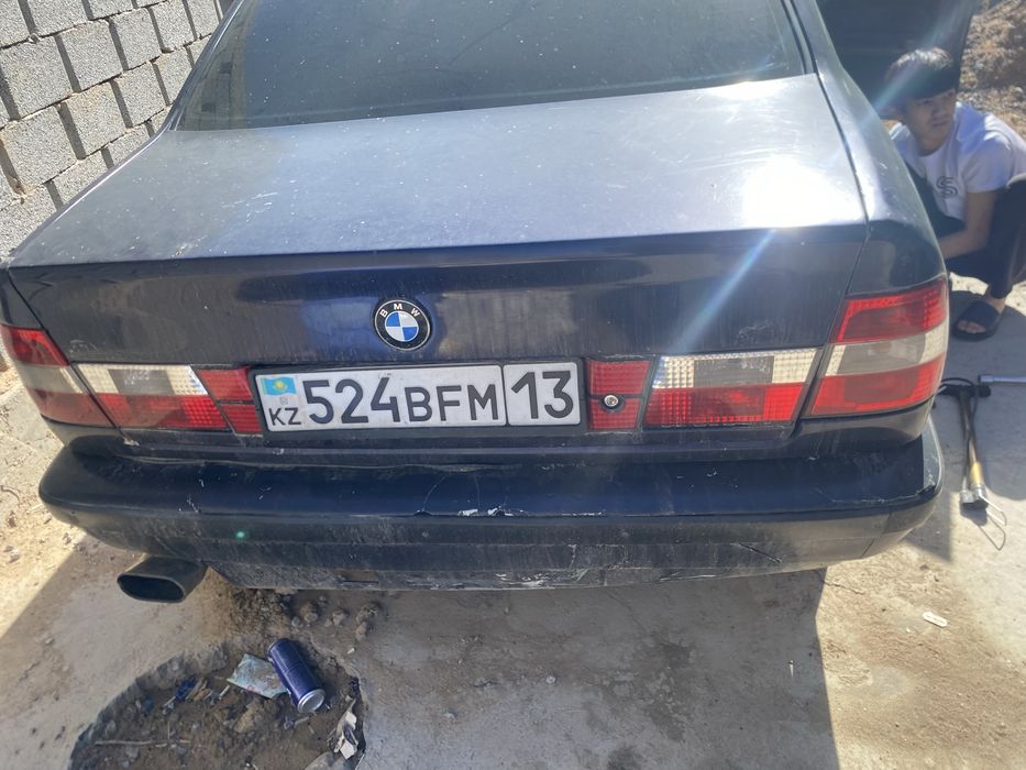 BMB E34 бу запчасть