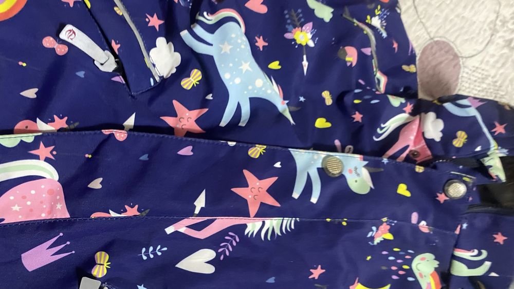 Куртка комбенизон