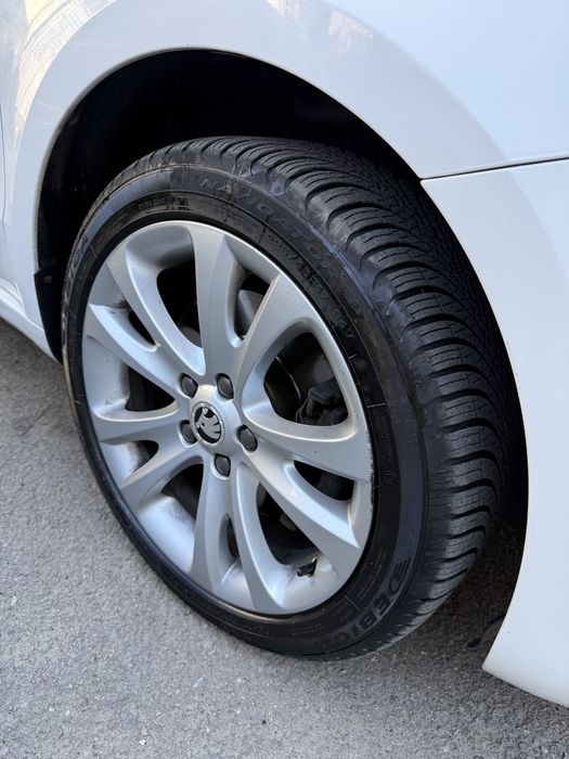 Skoda Superb 2.0 TDI Facelift