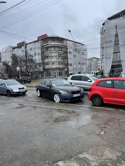 Vănd sau schimb  bmw e60