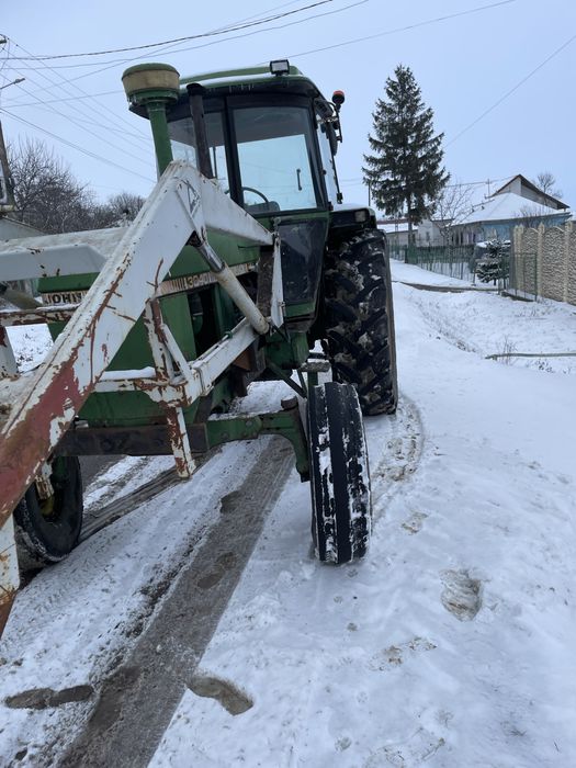 Tractor john dere