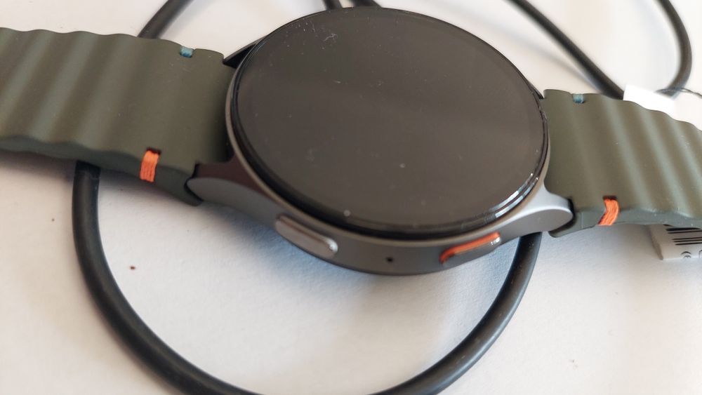 Часовник Смарт Samsung Watch 7 Зелен Цвят