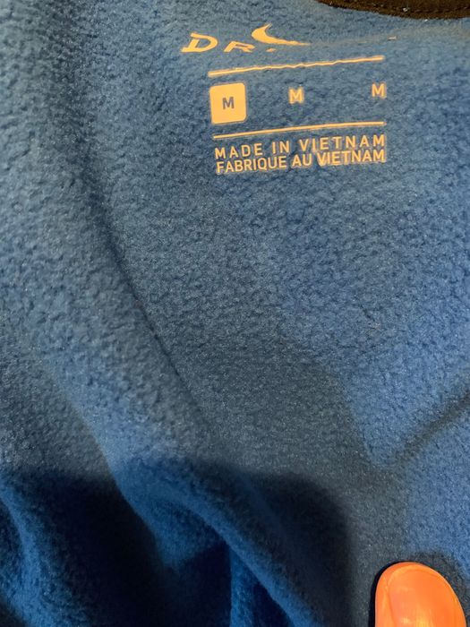 Nike зимна блуза