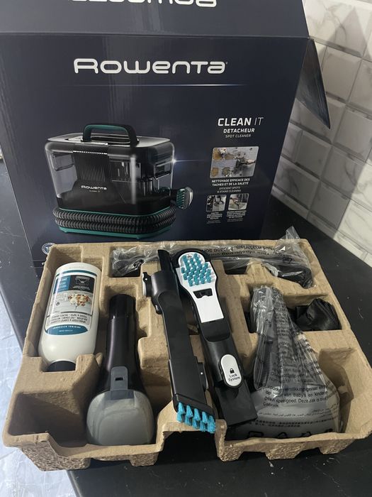 Aspirator tapiterie Rowenta Clean It 750W
