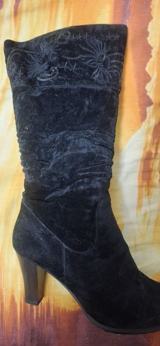 Продам сапоги зимние