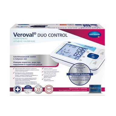 Апарат за кръвно Veroval® duo control