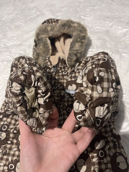 Зимний комбинезон Kerry 80