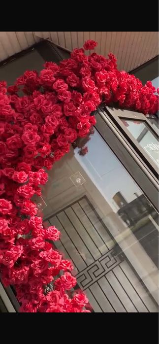 Исскуственные цветы