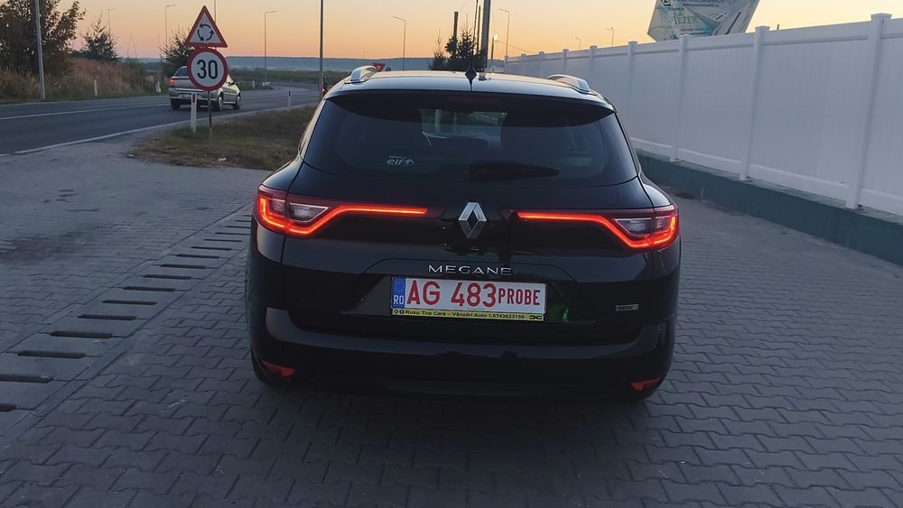 RENAULT Megane 2016 — imagine 5
