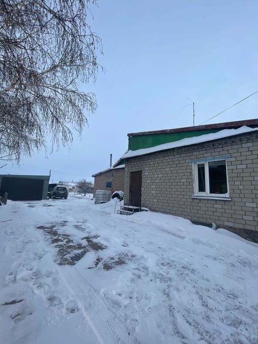 Частный  дом