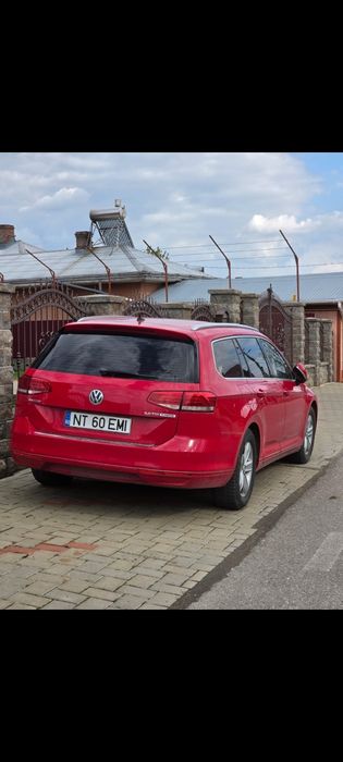 VW Passat B8 2.0 CRLB DSG Euro 6