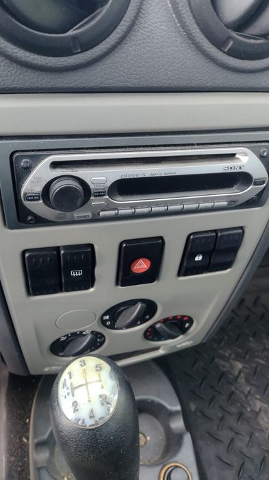 DACIA Logan 2006 — imagine 5