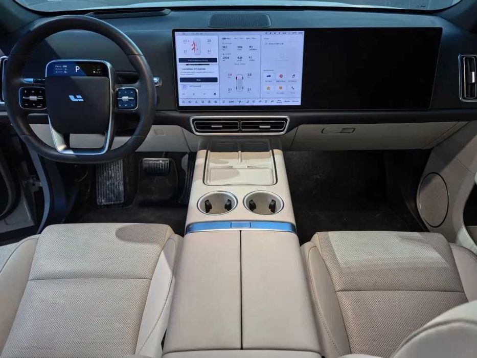 Lixiang l6 pro, naxt va halol nasiya