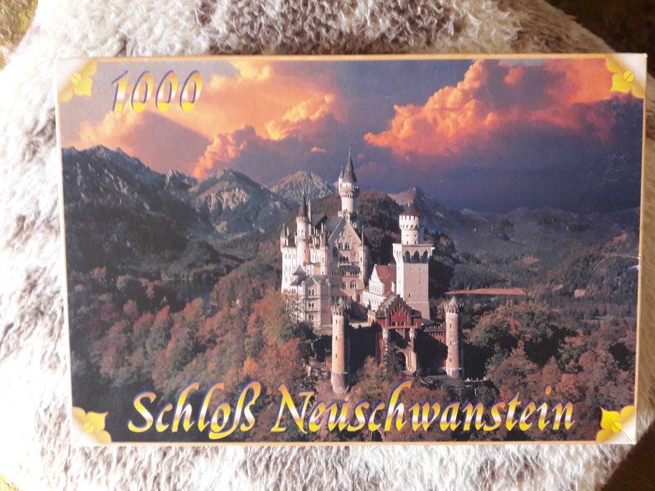 Пъзел Neuschwanstein Castle