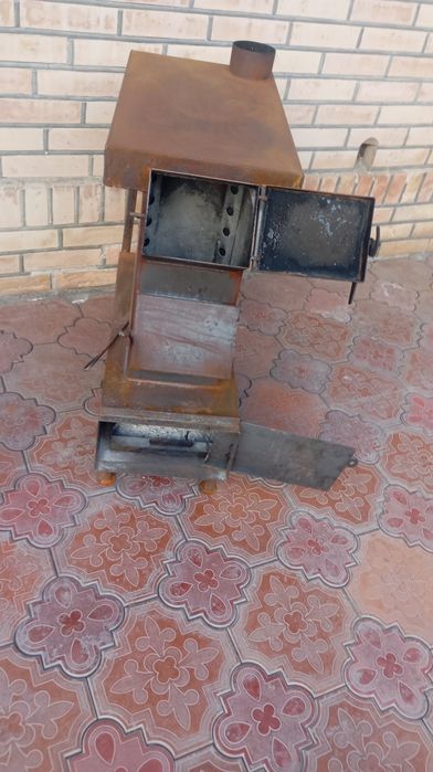 Печь новинки продаётся 600 000 сум