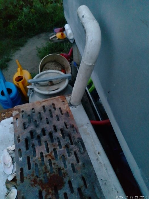 Печь газовая для дома, бани.