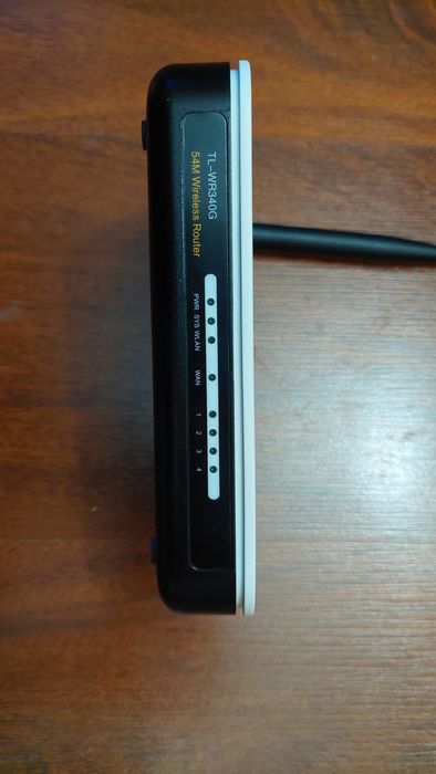 Рутер tp-link TL-WR340G