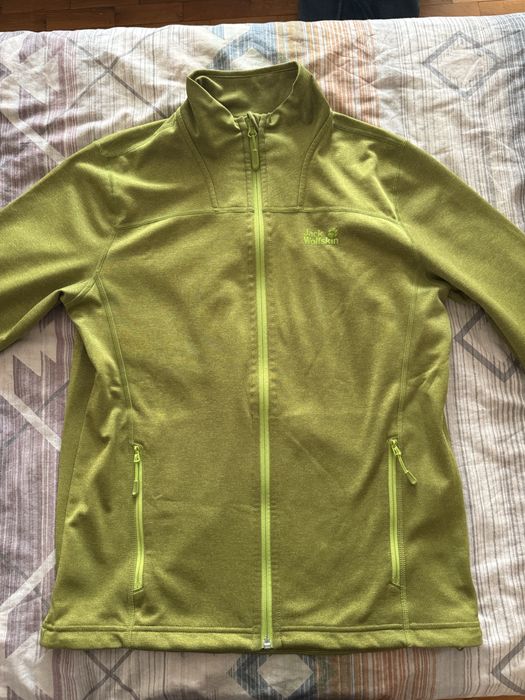 Jack Wolfskin полар