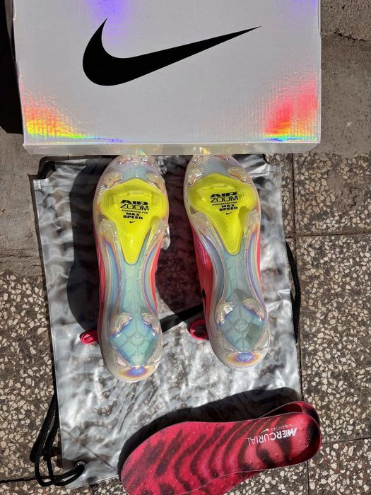 Nike Mercurial Superfly 11 Elite 44