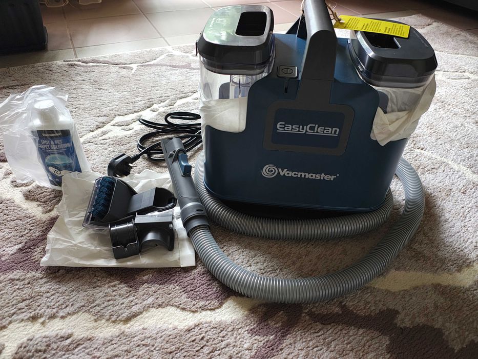 Vacmaster easyclean перяща прахосмукачка