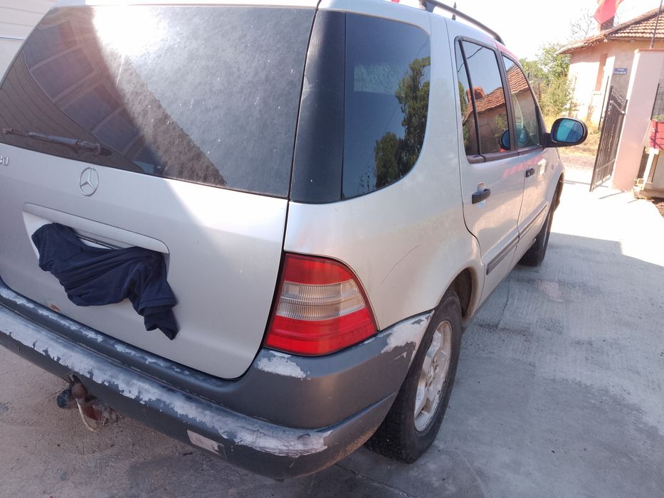 Mercedes-Benz Ml 230
