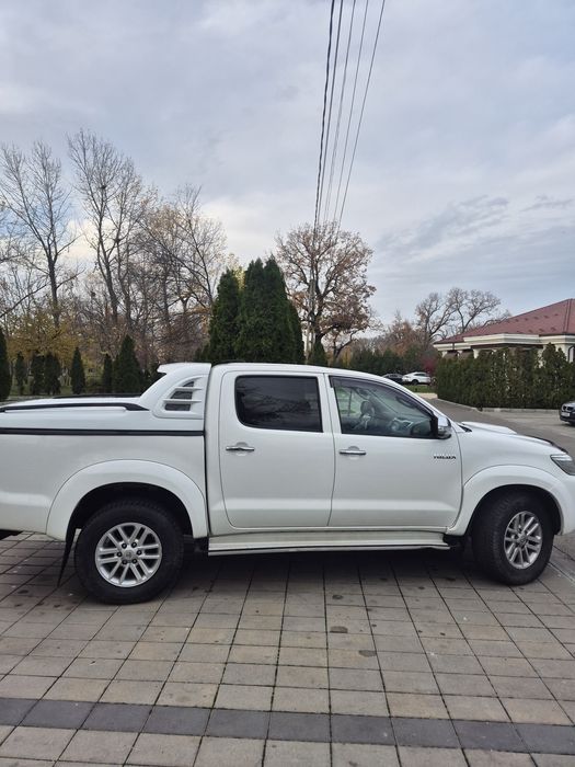 TOYOTA Hilux 2015 — imagine 4