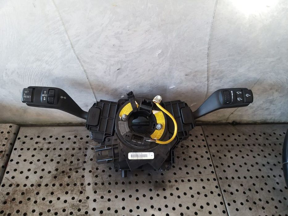 Bloc manete semnalizare stergator parbriz spirala volan ford c max 1 4m5t14a664ab