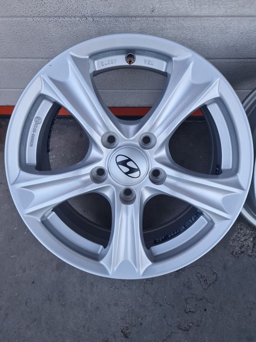 Джанти за HYUNDAI KIA MAZDA Киа Хюндай Мазда R16 5x114.3 ET45 6.5J