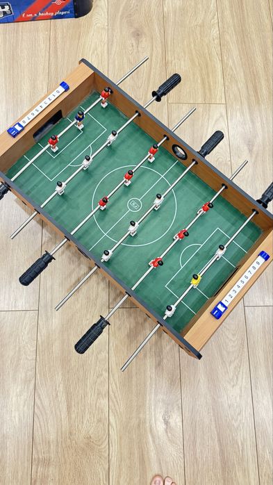 Настолтный футбол