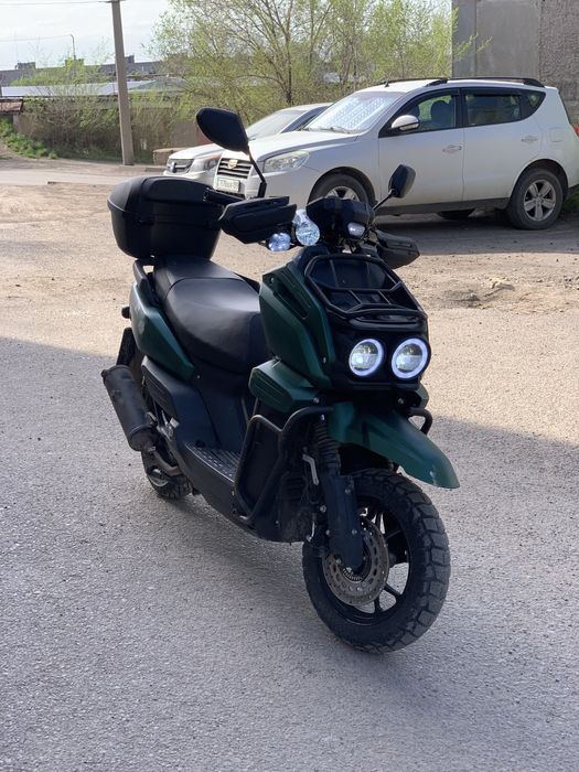 Прод. Tank 150cc / Танк 150 куб.