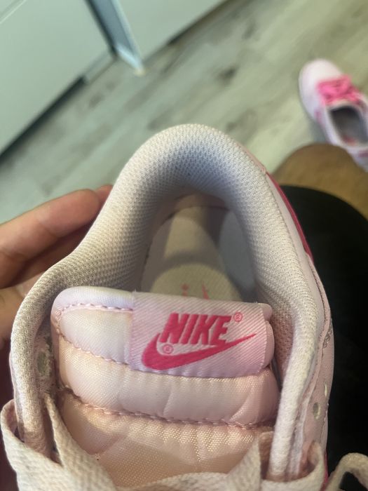 Nike Dunk low pink