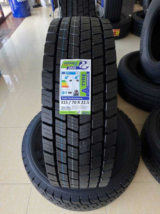 315/70 R22.5 ADVANCE