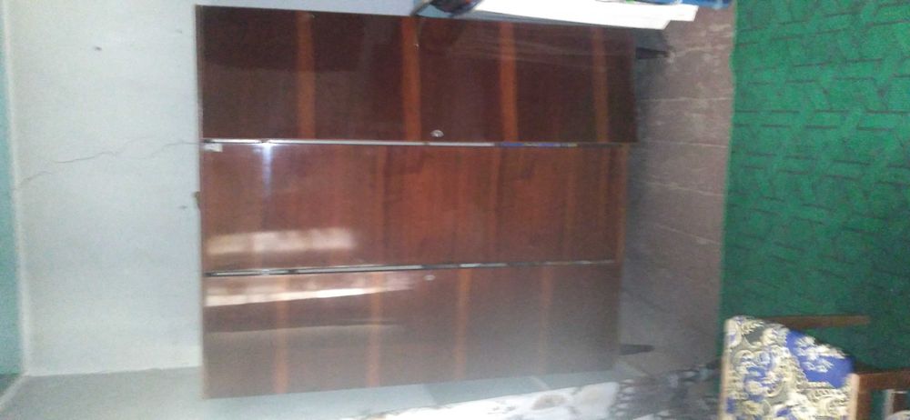 Мебел спални комплект, шфанер, сервант