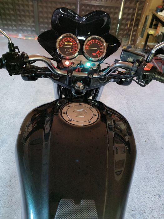 Honda CB 750 RC 42