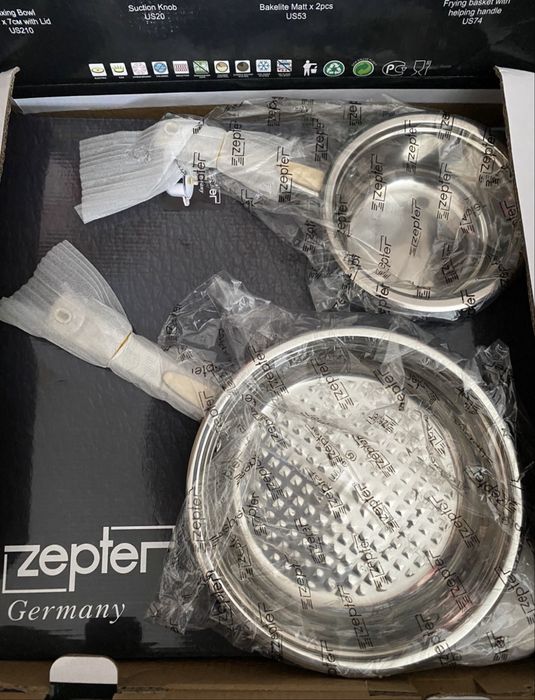 Посуда 9 набор,Zepter