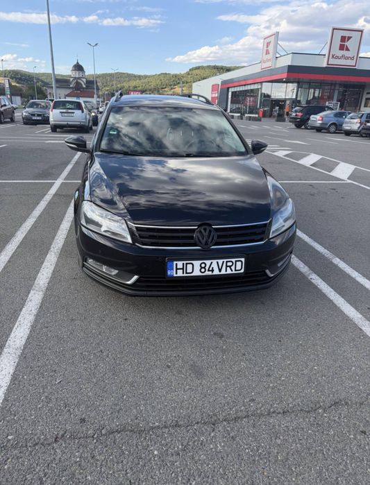 Passat B7 2013 Euro5