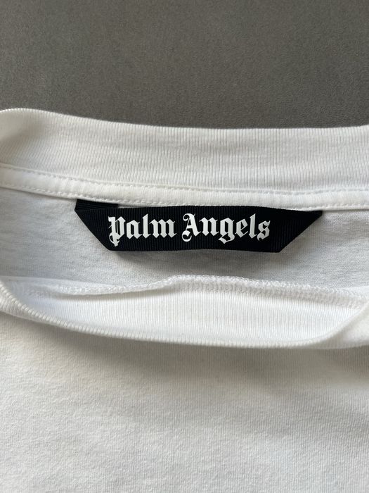 Tricou Palm Angels "Kill The Bear"