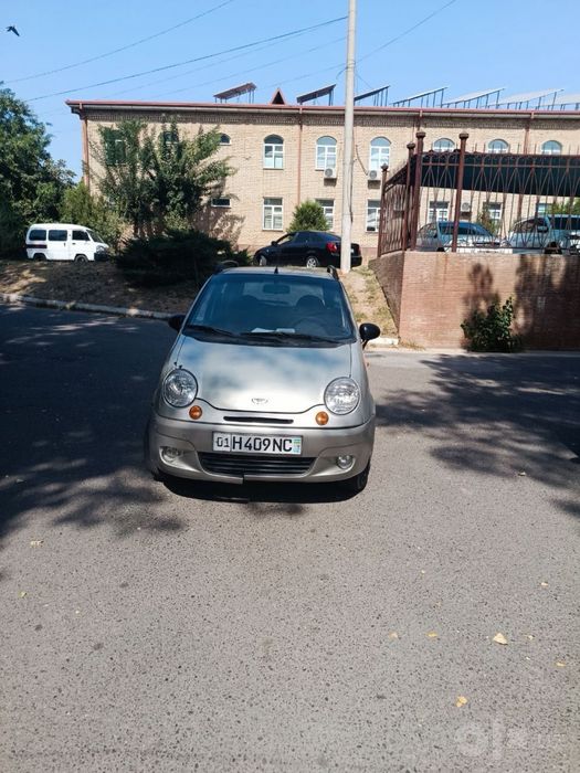 Matiz best yurib turgan moshina
