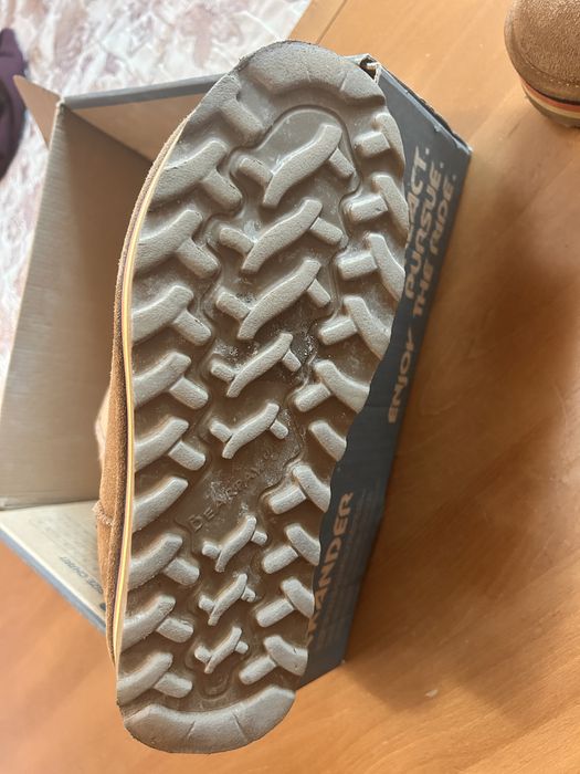 Ботуши bearpaw 41