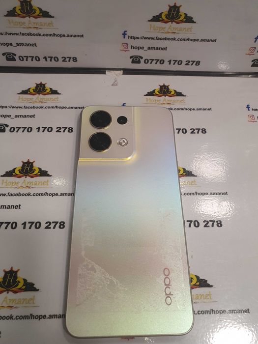 Hope Amanet P13/Oppo Reno 8