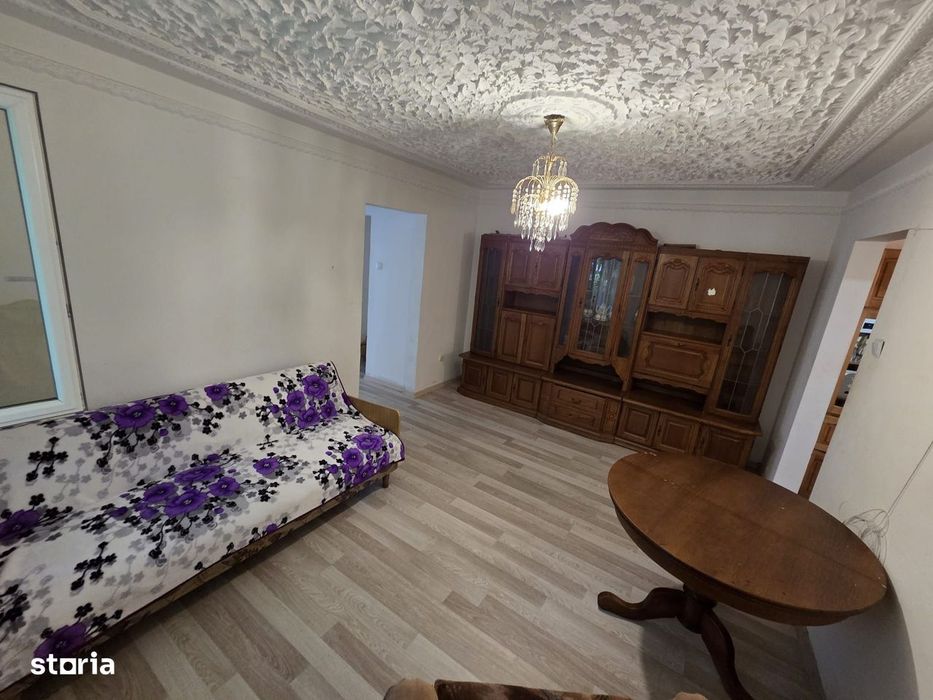 Apartament 2 camere, Cornisa Bistritei, mobilat