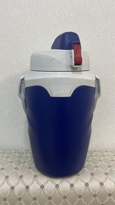 Термос для горячей и холодной жидкости, льда