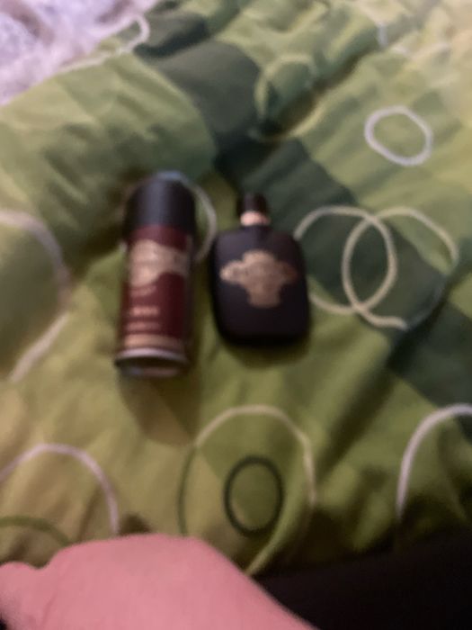 La rive parfume  x la rive deodorant