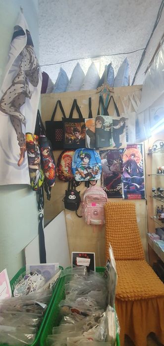 Продам бизнес анимэ